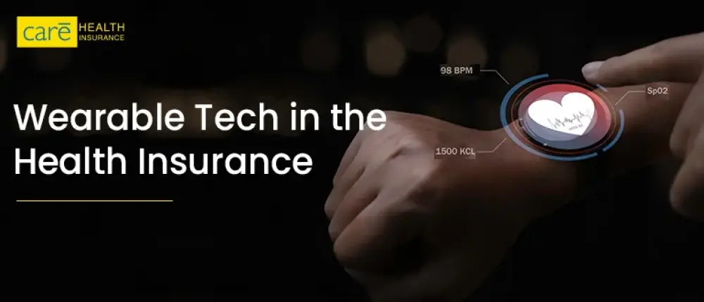 What’s the Role of Wearable Tech in the Health Insurance Sector?